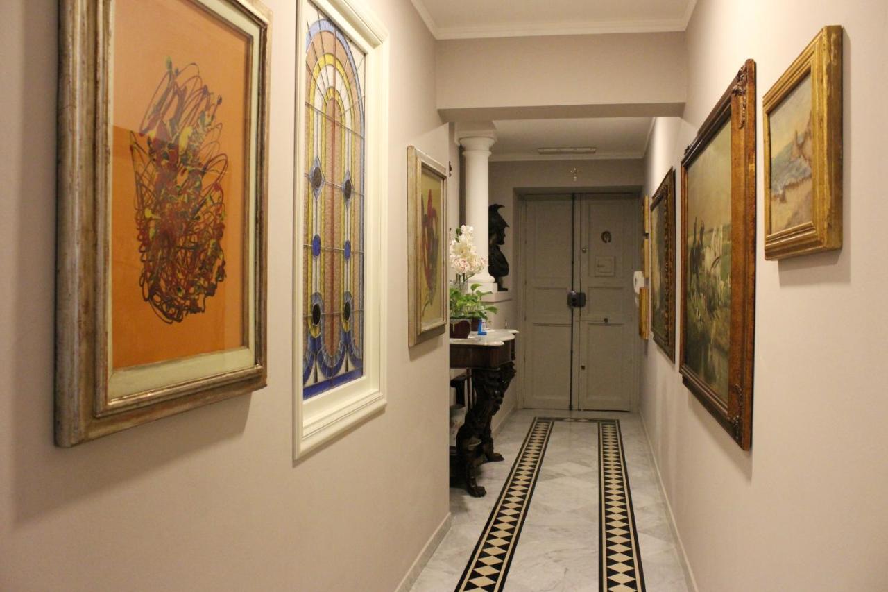 Barocco B&B คาตาเนีย ภายนอก รูปภาพ