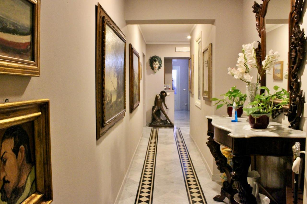 Barocco B&B คาตาเนีย ภายนอก รูปภาพ