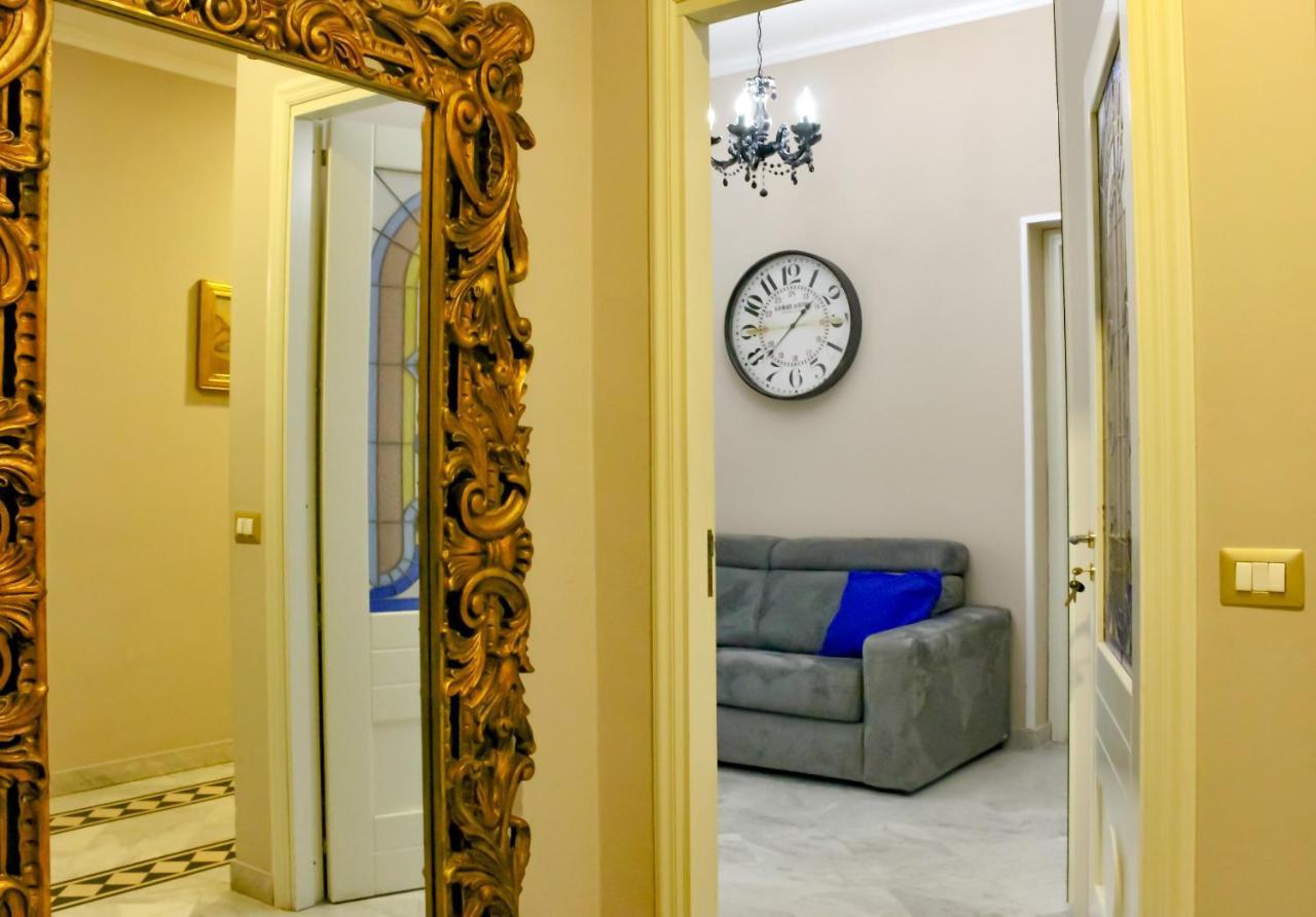 Barocco B&B คาตาเนีย ภายนอก รูปภาพ