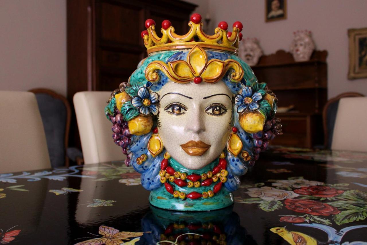 Barocco B&B คาตาเนีย ภายนอก รูปภาพ