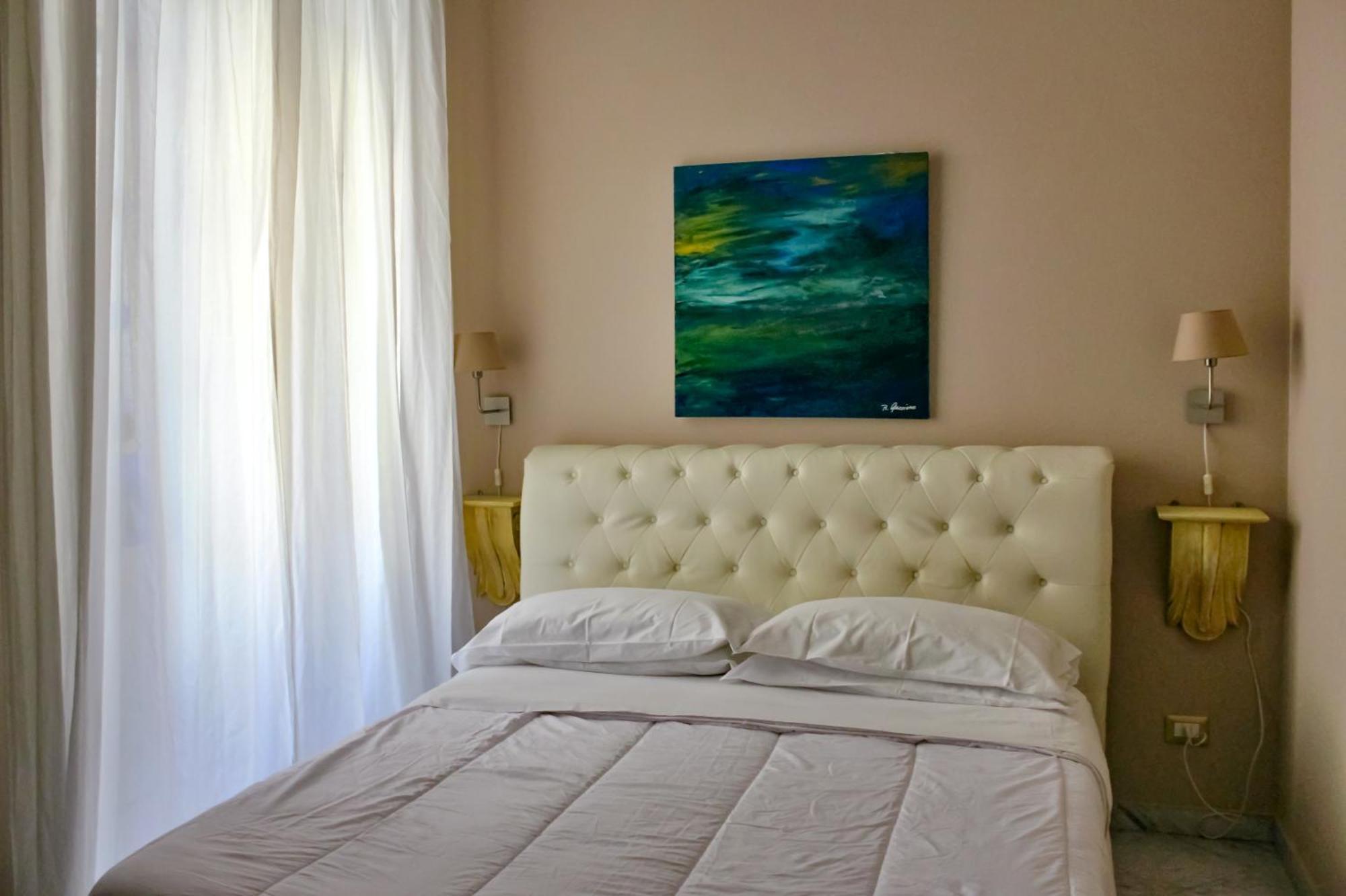 Barocco B&B คาตาเนีย ห้อง รูปภาพ