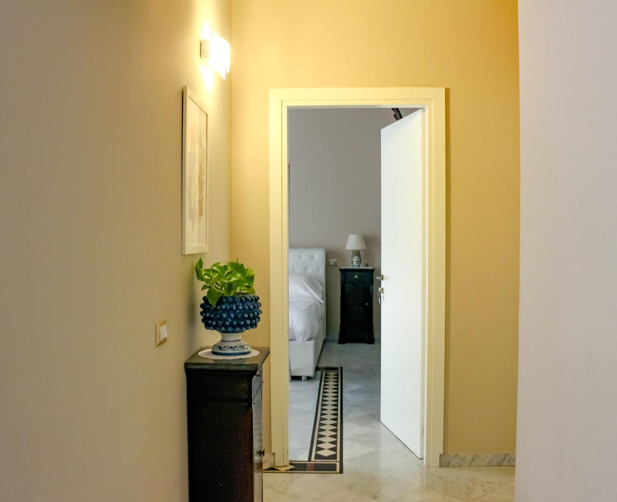 Barocco B&B คาตาเนีย ห้อง รูปภาพ