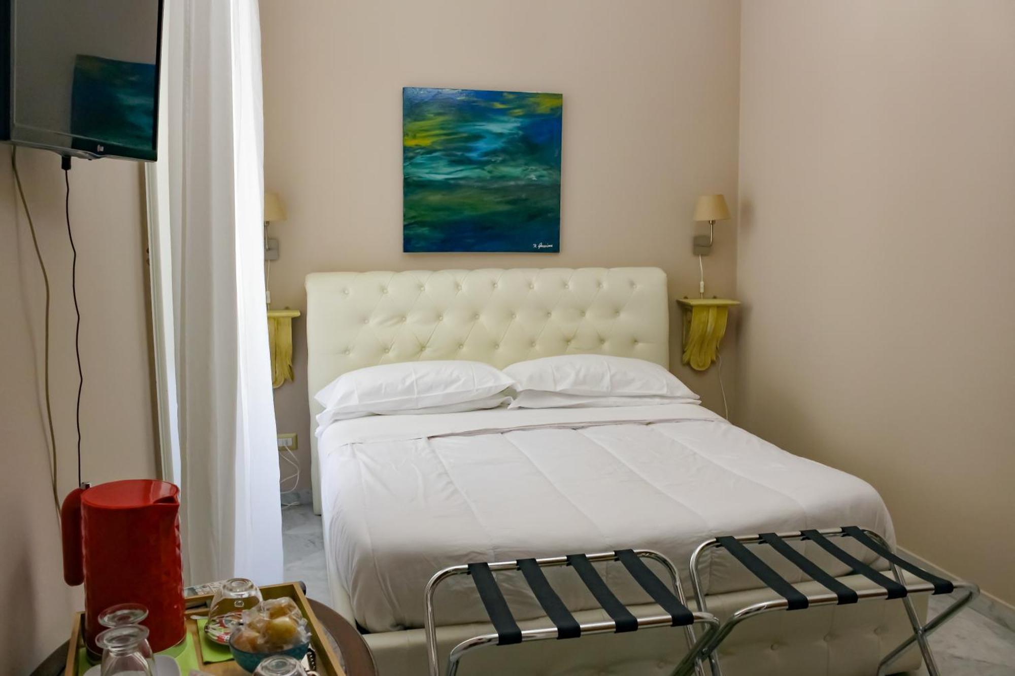 Barocco B&B คาตาเนีย ห้อง รูปภาพ