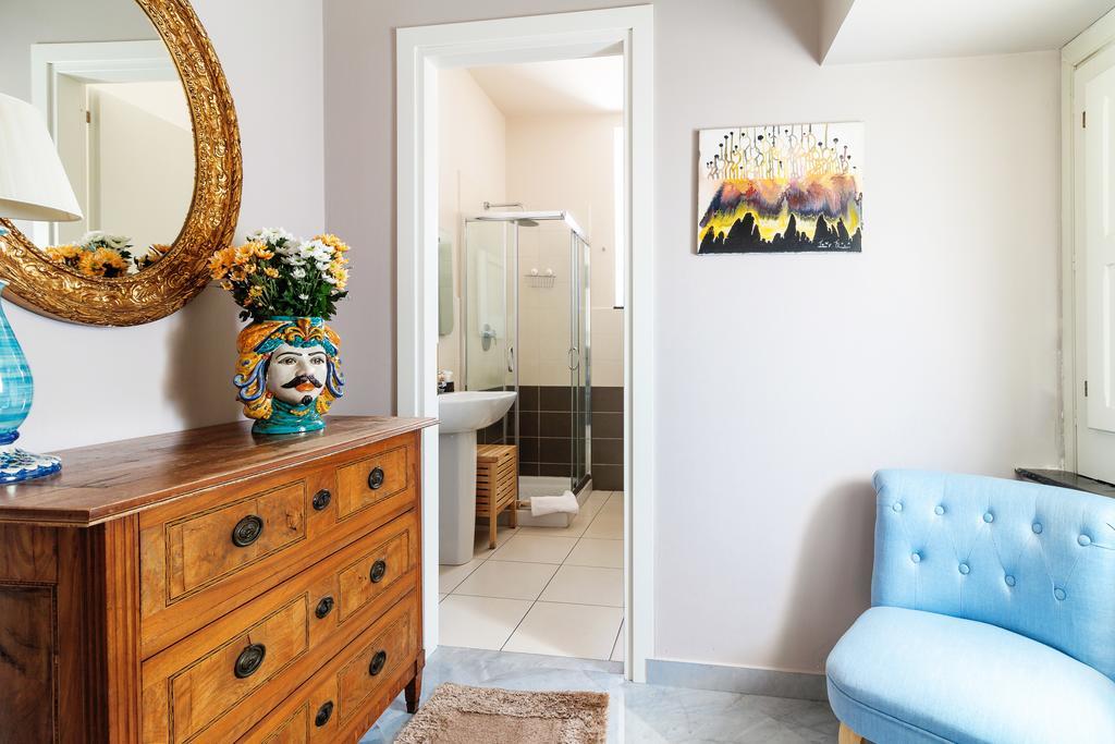 Barocco B&B คาตาเนีย ภายนอก รูปภาพ